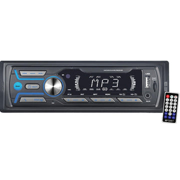 Autoestéreo 1 DIN Atomic Audio MERCURY200 USB MP3 BT AUX SD Desmontable - Audioshop México lo mejor en Car Audio en México -  Atomic Audio